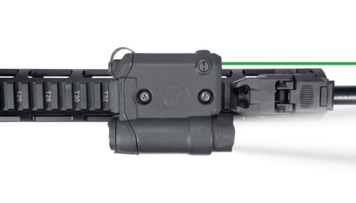 Crimson Trace CMR-301 Railmaster Pro with Green Laser, Adjustable 1000 Lumen LED Flashlight and Rechargeable Battery for Shooting, Competition and Range - Image 6