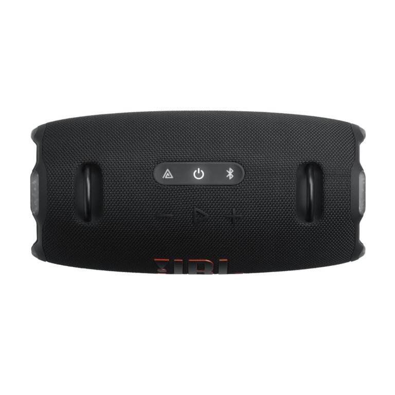 JBL Xtreme 4 - Portable Bluetooth Speaker, Powerful Sound and Deep Bass, IP67 Waterproof, 24 Hours of Playtime, Powerbank, PartyBoost for Multi-Speaker Pairing (Black) - Image 8