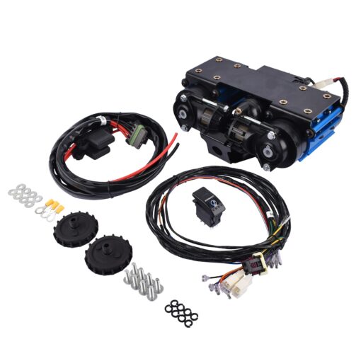 GELUOXI 12V Twin Air Compressor Replacement for CKMTA12 Universal High Output On-Board Air Compressor - Image 7