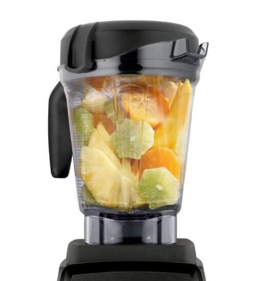Vitamix Container, 64oz. Low-Profile, Clear - Image 6