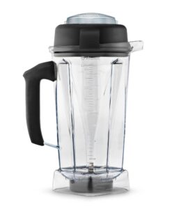 Vitamix Container, 64 oz. -60865, 64 Ounce, Clear