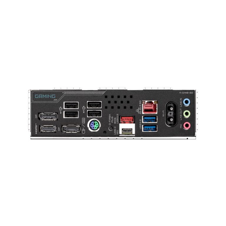 GIGABYTE B850M Gaming X WIFI6E AMD AM5 LGA 1718 Motherboard, mATX, DDR5, 2X M.2, PCIe 5.0, USB-C, WIFI6E, 2.5GbE LAN, EZ-Latch, 5-Year Warranty - Image 5