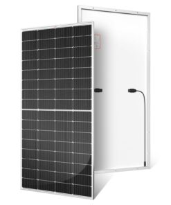 RICH SOLAR 220 Watt 12 Volt 16BB Cell Monocrystalline Solar Panel High Efficiency Solar Module for RV Trailer Camper Marine Off Grid