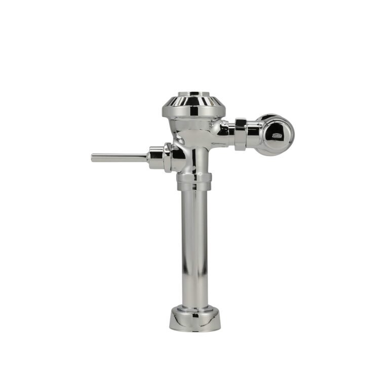 Zurn ZERK-CPM AquaSense E-Z Flush Retrofit Kit with Z6000 Aquaflush Exposed Closet Flush Valve - Image 4