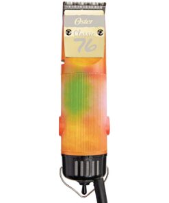 Oster Women's Vibrant Color Classic 76 Hair Trimmer