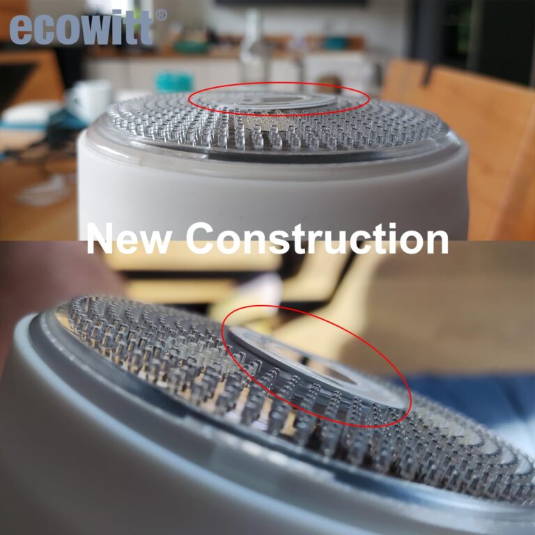 ECOWITT Wittboy Weather Station GW2001, Includes GW2000 Wi-Fi IoT Hub and WS90 7-in-1 Outdoor Solar Powered Weather Sensor, Supports WU/WeatherCloud/Wow/Ecowitt Servers, 915 MHz - Image 6