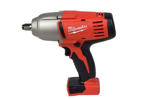 Milwaukee 2663-20 1/2" Impact Wrench,48-11-1850 5Ah Battery, 48-59-1812 Charger - Image 7