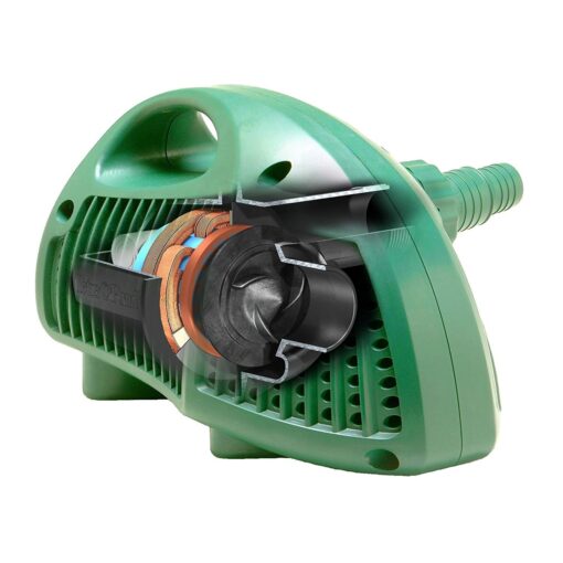 Tetra Pond Debris-Handling Pump, Energy Efficient, UL Listed - Image 4