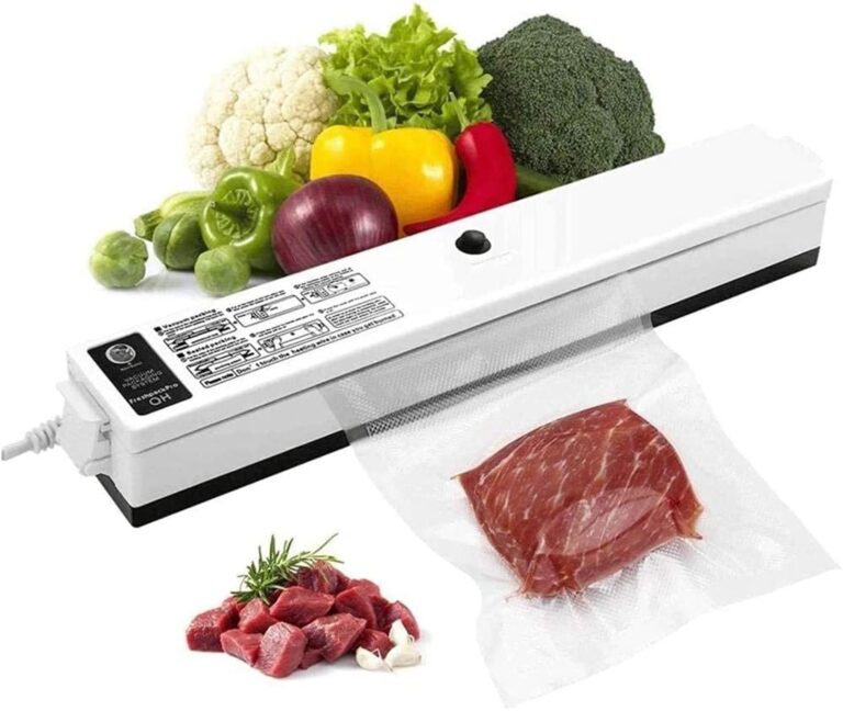 Household vacuum machine packaging machine food vacuum sealing machine small commercial automatic packaging bag vacuum preservation