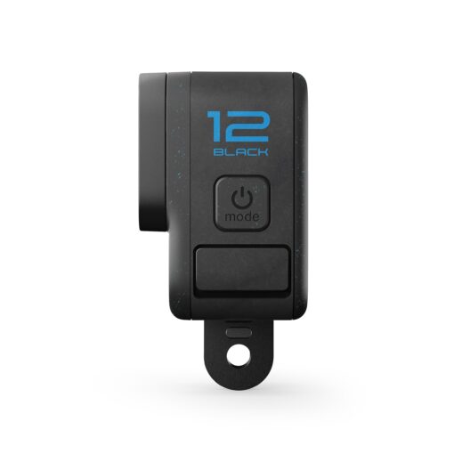 GoPro HERO12 Black - Waterproof Action Camera with 5.3K60 Ultra HD Video, 27MP Photos, HDR, 1/1.9" Image Sensor, Live Streaming, Webcam, Stabilization - Image 4
