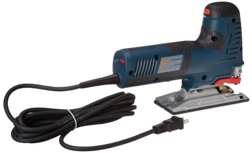 Bosch 7.2 Amp Barrel-Grip Jig Saw Kit JS572EBK - Image 6