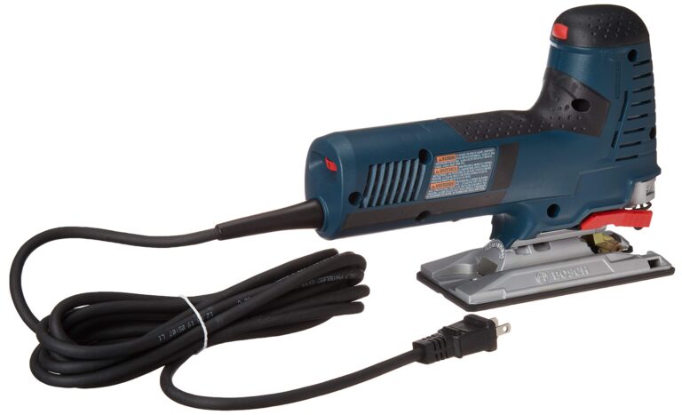 Bosch 7.2 Amp Barrel-Grip Jig Saw Kit JS572EBK - Image 6
