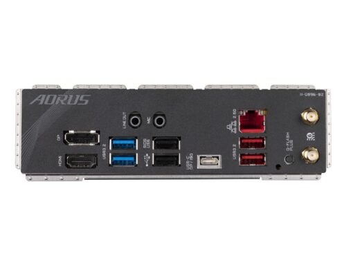 GIGABYTE B650I AORUS Ultra Mini-ITX AM5 Motherboard with DDR5, PCIe 5.0, Wi-Fi 6E, 5-Year Warranty - Image 2