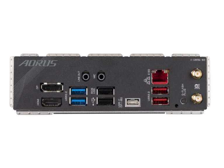 GIGABYTE B650I AORUS Ultra Mini-ITX AM5 Motherboard with DDR5, PCIe 5.0, Wi-Fi 6E, 5-Year Warranty - Image 2