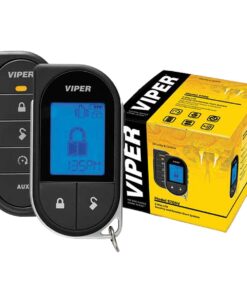 Viper 5706V 2-Way Car Security with Remote Start System