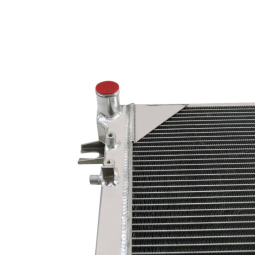 CoolingMaster Aluminum Radiator Compatible with 2007-2018 Jeep Wrangler Wrangler JK 3.6L 3.8L V6 - Image 2