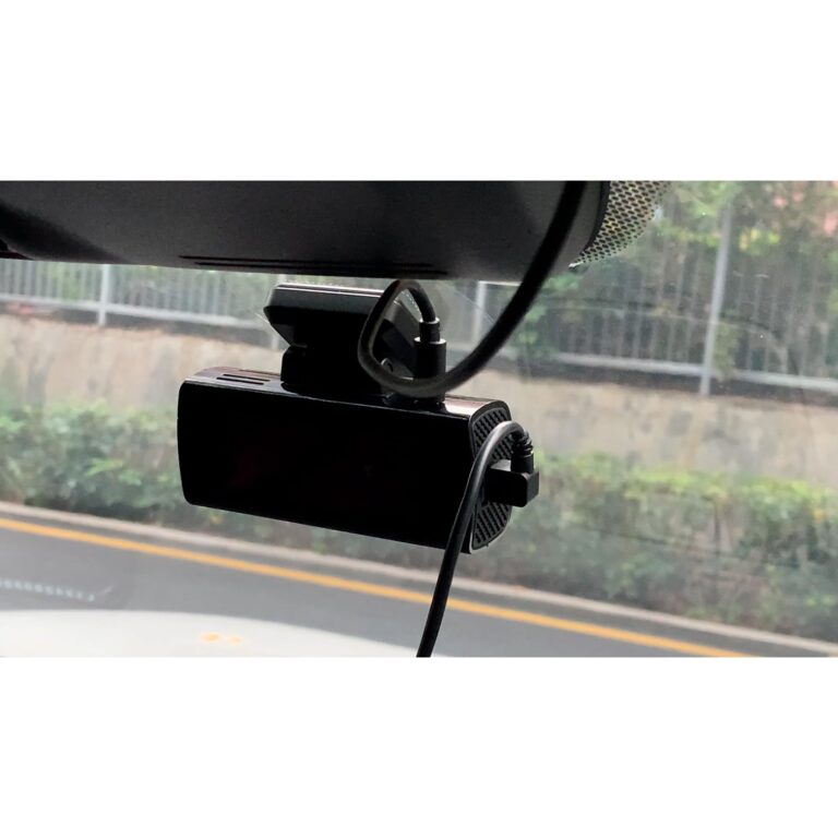 KAWA 4K Dash Cam Front Rear, AI-ISP Night Vision, Free 64GB Card, 4K+1080P Dual WiFi Dash Camera for Cars with Sony STARVIS, GPS and Speed Dashcam, 3.16” IPS Screen, G-Sensor, AI 24H Motion Detection - Image 2