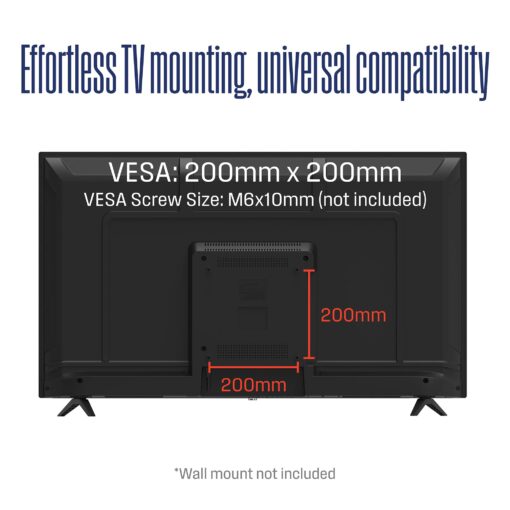 Westinghouse Roku TV - 42 Inch Smart Television, 1080P LED Full HD with Wi-Fi Connectivity and Mobile App, Flat Screen Compatible with Apple Home Kit, Alexa and Google Assistant - Image 2