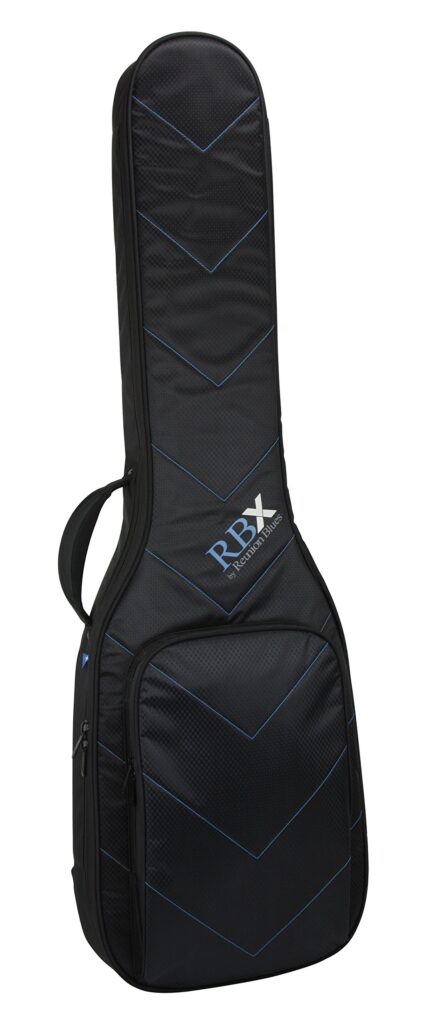 Reunion Blues RBXB4 Electric Bass Bag, Black