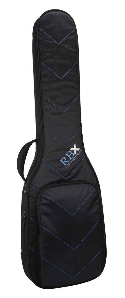 Reunion Blues RBXB4 Electric Bass Bag, Black