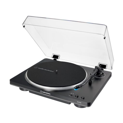 Audio-Technica AT-LP70X-BG Automatic Turntable, Black/Grey - Image 6