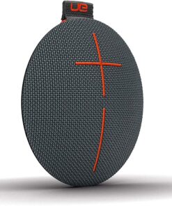 UE ROLL 2 Volcano Wireless Portable Bluetooth Speaker (Waterproof)