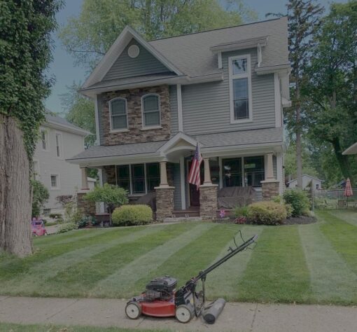 Lawn Stryper - Lawn Striping System – UNIVERSAL FIT - Works with Most 20”-22” Gas & Battery Residential Walk-Behind Mowers (Mounting Brackets for over 40 Major Brands Included in Box – See List Below) - Image 5