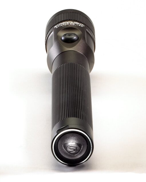 Streamlight 75810 Stinger DS 425-Lumen Bright Rechargeable Dual Switch LED Flashlight Without Charger, Black - Image 4