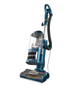 Shark Upright Vacuum, Navigator Lift-Away with Self-Cleaning Brushroll, HEPA Filter, Swivel Steering, Upholstery Tool & Pet Crevice Tool, Perfect for Pets & Multi-Surface, Teal, ZU503AMZ