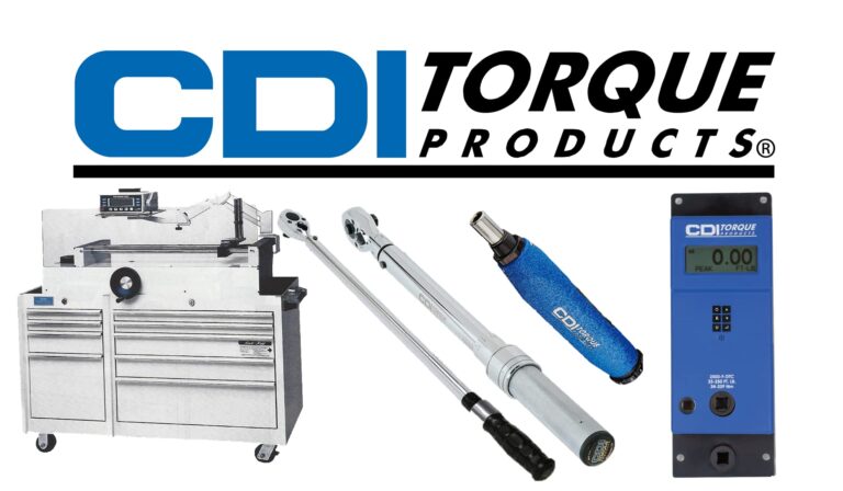 CDI 1/4 Inch Drive Adjustable Click Torque Wrench, Range 10-50 In Lbs / 1.4-5.4 Nm (501MRMH) - Image 2