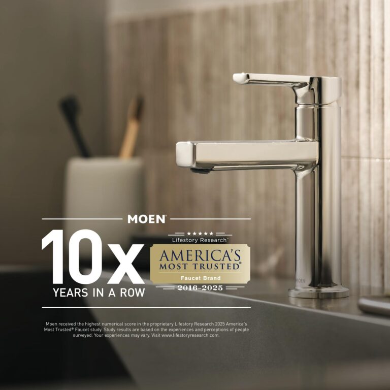 Moen Chef Series 1 HP Continuous Feed Lighted Garbage Disposal with Sound Reduction for Under Sink, Power Cord Included, EXL100C - Image 2