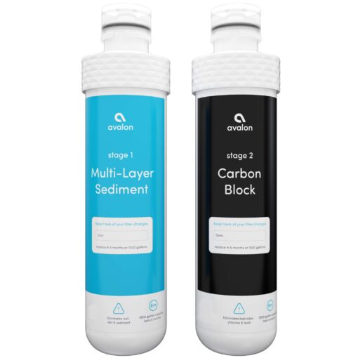 Avalon A3F Bottom Loading Water Cooler Dispenser with BioGuard-3 Temperature Settings-UL-Filtered - Image 7