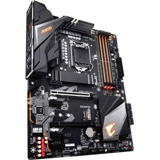 Aorus Z390 AORUS ELITE (Socket 1151/Z390 Express/DDR4/S-ATA 600/ATX) - Image 6