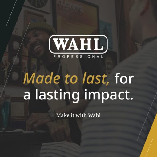 Wahl Professional 5 Star Gold Cordless Detailer High Precision Trimmer Lithium Ion Battery - Image 3