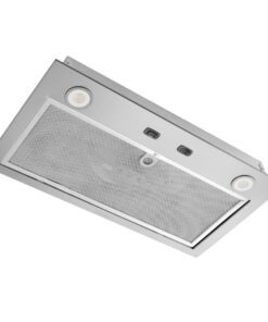 Broan-NuTone PM300SS Custom Power Pack Range Hood Insert with 2-Speed Exhaust Fan and Light, 300 Max Blower CFM, Stainless Steel, 21-Inch Built