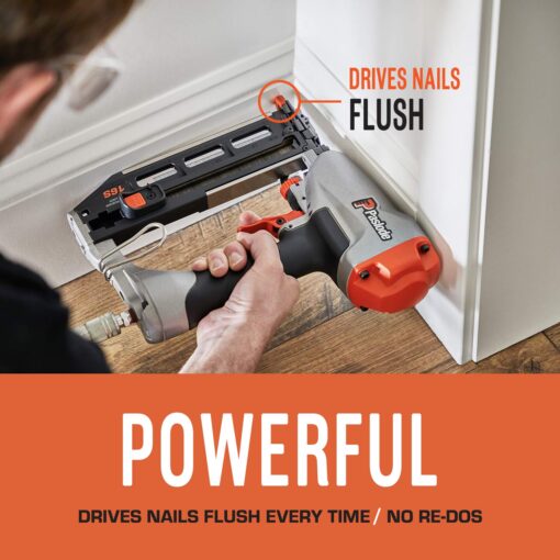 Paslode, Pneumatic Finish Nailer, 515500, 16 Gauge, Air Compressor Powered - Image 5