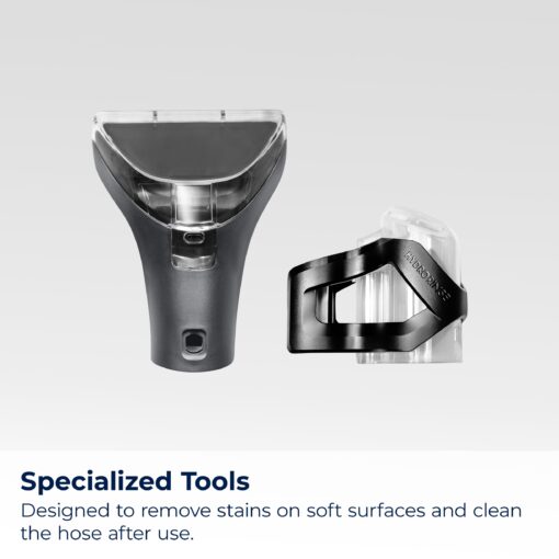 BISSELL® Little Green® Cordless Portable Deep Cleaner with 25V Lithium-Ion Battery & Battery-Boost Technology, 3682 - Image 3