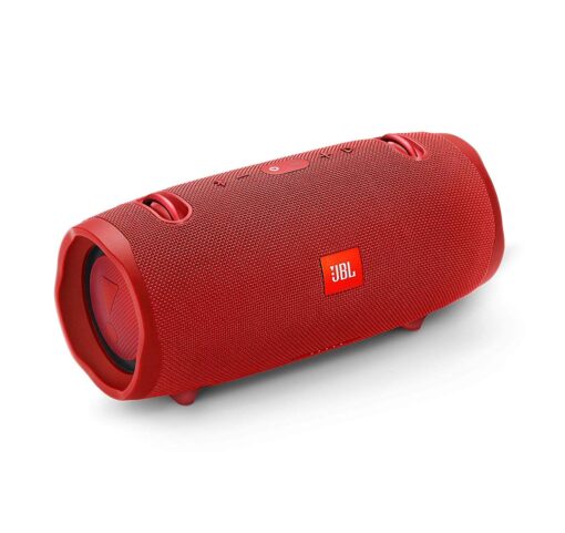 JBL Xtreme 2 Portable Waterproof Wireless Bluetooth Speaker (Red) - Image 4