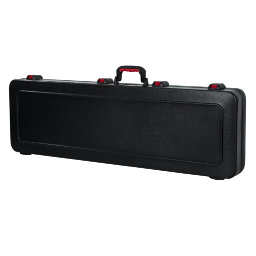 Gator Cases Molded Flight Case For Bass Guitar With TSA Approved Locking Latch; (GTSA-GTRBASS) - Image 9