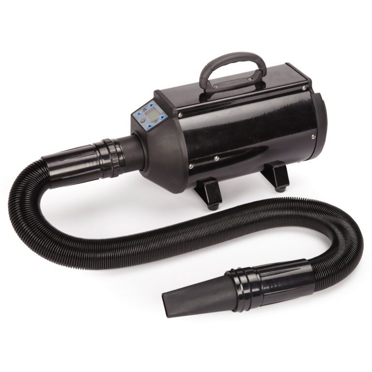 Master Equipment Flash Dry Control Stand Dryers Medium - Image 4