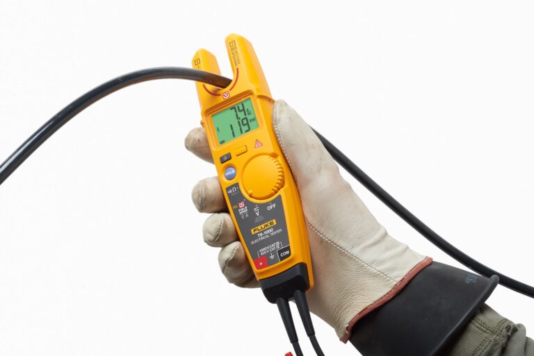 Fluke T6-1000 Electrical Tester - Image 6