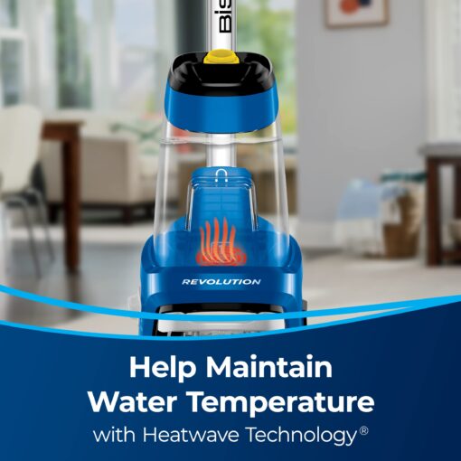 BISSELL ProHeat 2X Revolution Pet Turbo Upright Carpet Cleaner, 35799 - Image 6