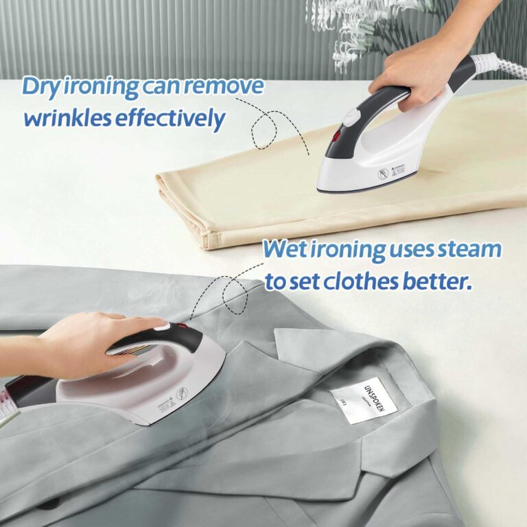 Hapyvergo Standing Garment Steamer for Clothes Suitable For All Fabric Types, Flat Hanging Iron Rapid Heats in 25s for 1 Hour Powerful Steam, with Garment Hanger, ironing board, Ironing Gloves - Image 6