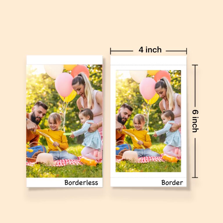 KODAK Dock ERA Plus 4PASS Instant Photo Printer, 4x6 inches, 90 Sheets Bundle - Image 5