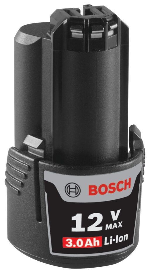 Bosch 12V 5-in-1 Cordless Electric Screwdriver Kit + 12V Max 3.0 Ah Lithium-Ion Battery - Image 3