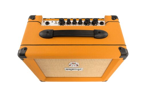 Orange Crush 20 Twin-Channel 20W Guitar Amplifier, Orange - Image 7