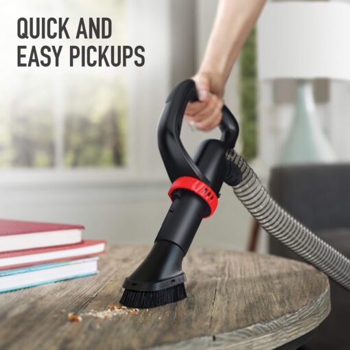 Hoover MaxLife Pro Pet Swivel HEPA Media Vacuum Cleaner - Image 7