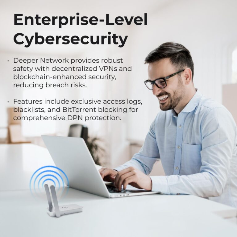 Deeper Connect Air Pocket-Sized Wireless Travel VPN Router Portable Wireguard OpenVPN DPN WiFi Router - Image 4
