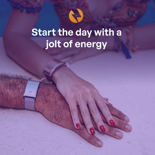Pavlok 3 - Wearable Silent Alarm and Personal Life Coach - Enhance Mindfulness, Develop Good Habits - Monitor Steps, Activity, and Sleep Patterns - Image 7