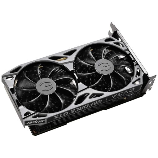 EVGA 06G-P4-1068-KR GeForce GTX 1660 Super Sc Ultra Gaming, 6GB GDDR6, Dual Fan, Metal Backplate - Image 4